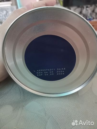 Детская смесь nan 1