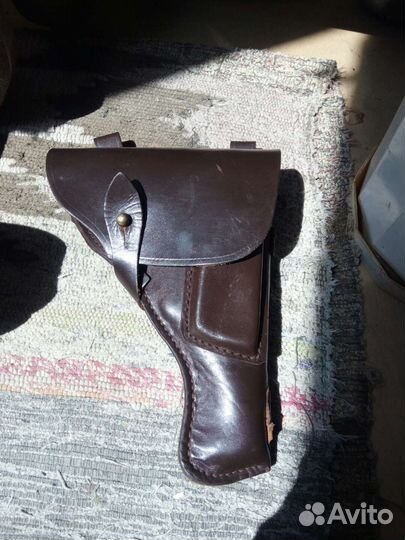 Кобура вмф пм тт