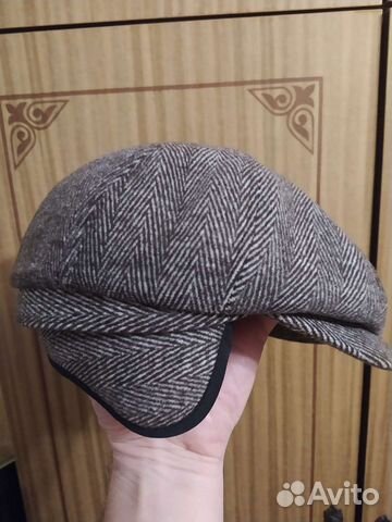 Кепка мужская