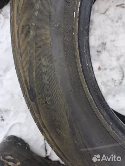 Nexen N'Blue HD Plus 215/60 R16 95H