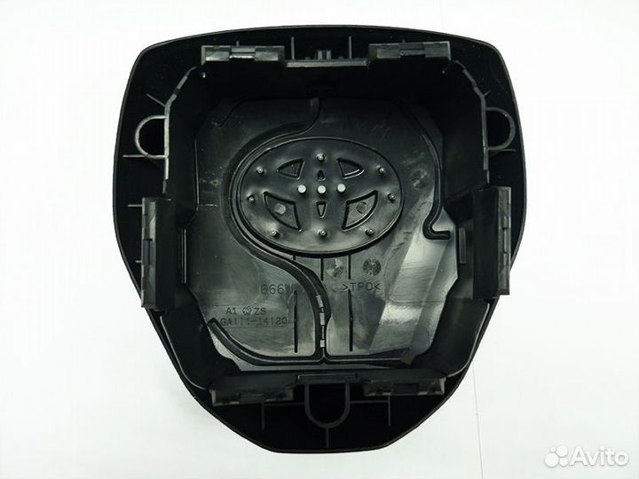 Крышка подушки безопасности руля Toyota Camry v70