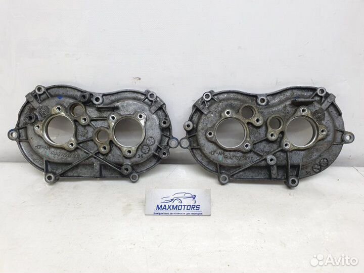 Крышка двигателя Mercedes-Benz E W212 3.5 2010