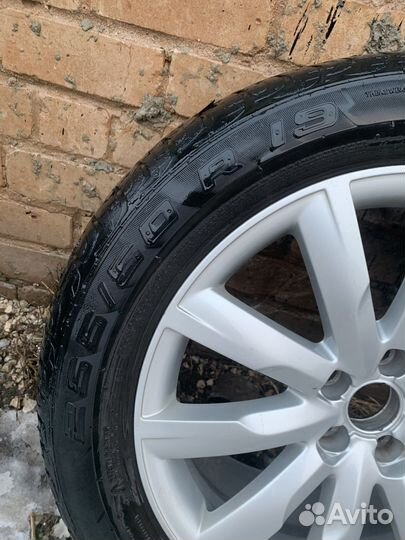 Continental CrossContact UHP E 255/50 R19