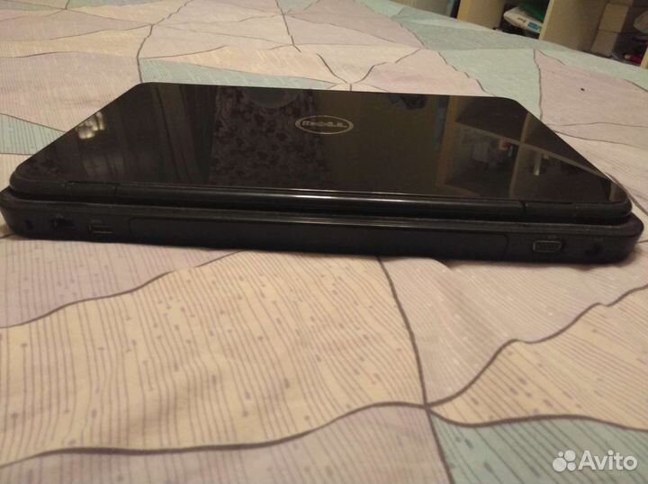 Ноутбук dell