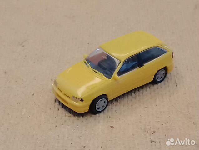 Opel Astra GSI (1991-1998)