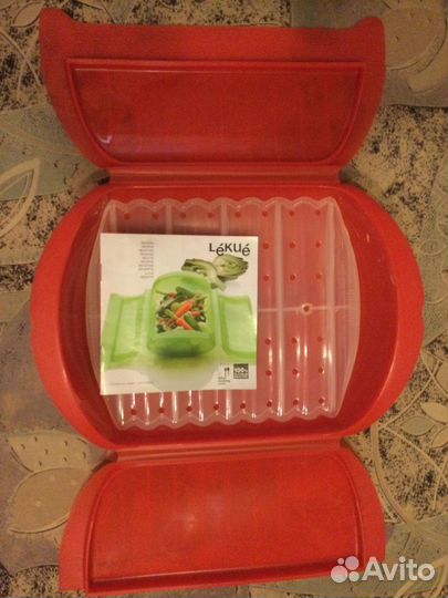 Lekue Конверт для запекания 3-4 порции