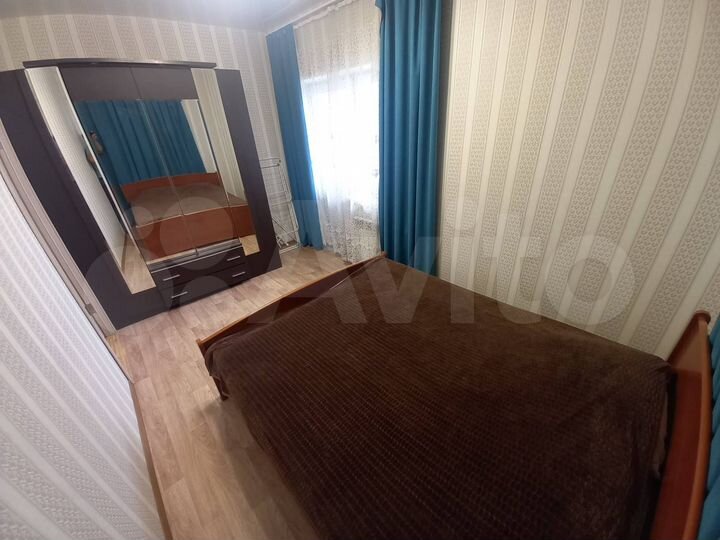 2-к. квартира, 61 м², 6/17 эт.