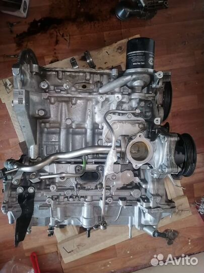 Двигатель Chevrolet Malibu 1.5 AMT