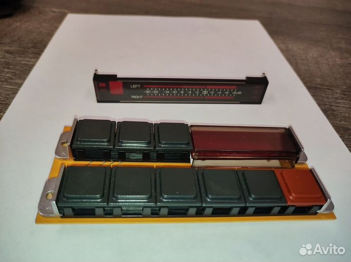 Revox B77, B710 запчасти