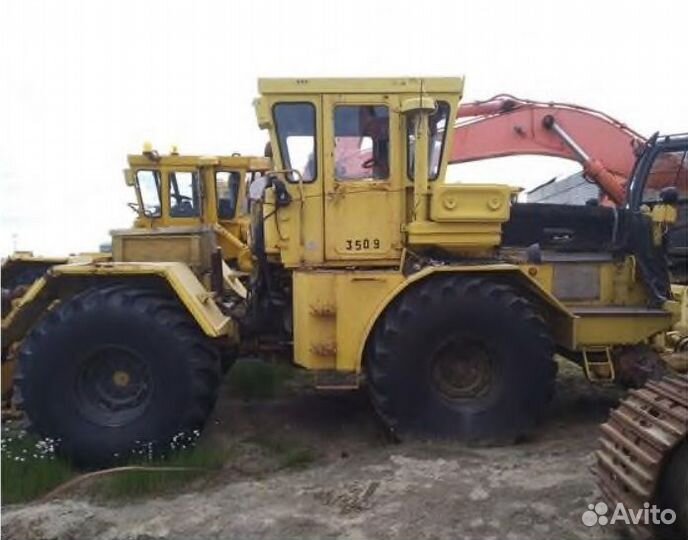 Трактор Кировец К-703М, 2013