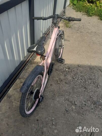 Велосипед детский