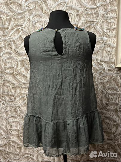 Натуральный шелк