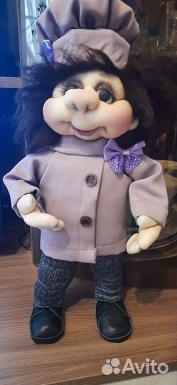 Куклы ручной работы