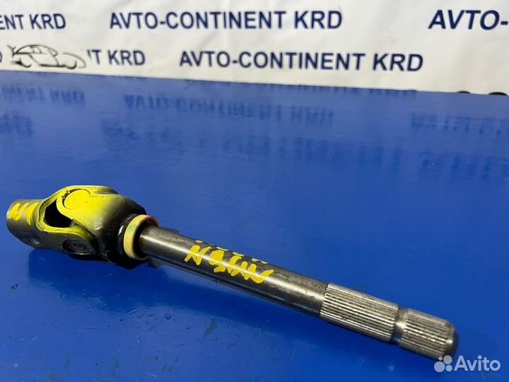 Рулевой карданчик Mitsubishi Chariot N96W 6G72