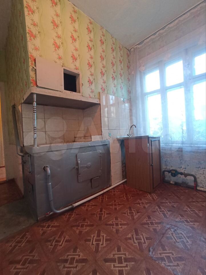 2-к. квартира, 54 м², 1/2 эт.