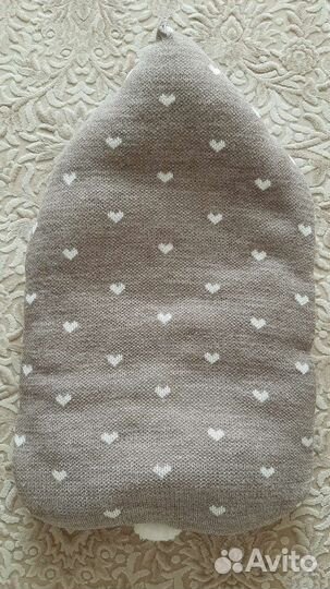 Конверт на выписку, прогулочный