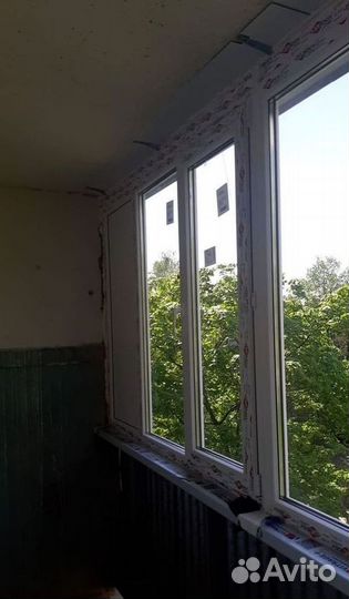 Окна пластиковые быстро под ключ