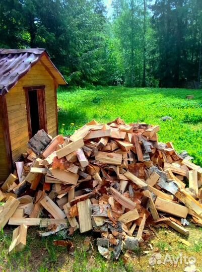 Дрова Береза привезем в Сертолово