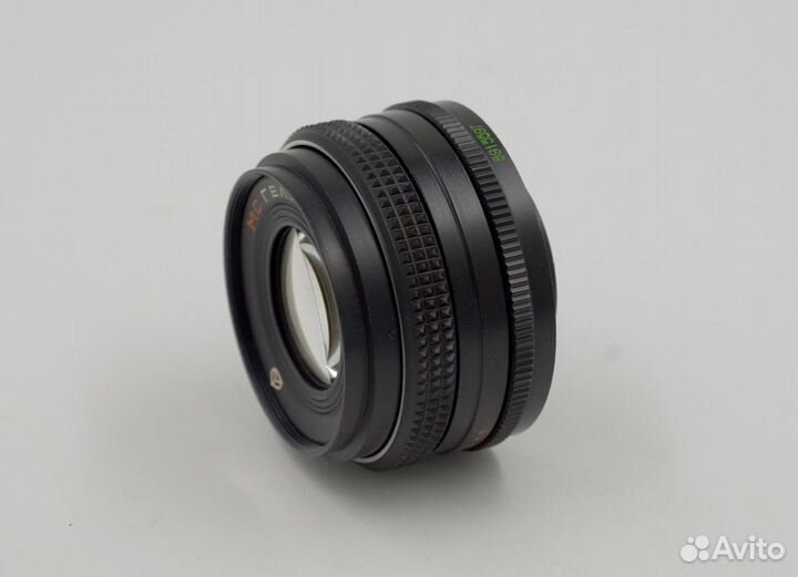 Идеальный мс Гелиос-81Н 50mm f/2