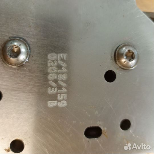 Гидроблок Renault 600183