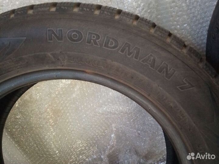 Nokian Tyres Nordman 7 185/65 R15 92T