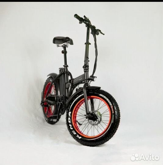 Okkervil Электровелосипед 2023, 500 Вт