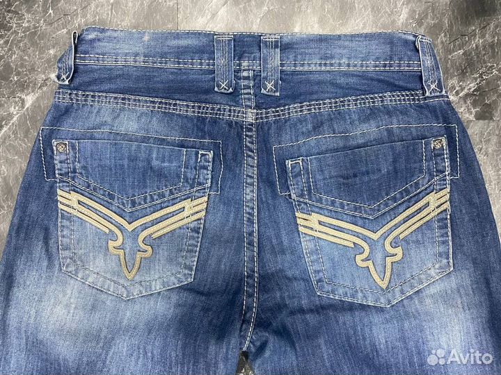 Джинсы Rock Revival