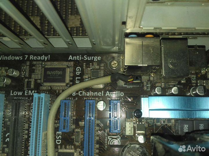 Системный блок i5 2500