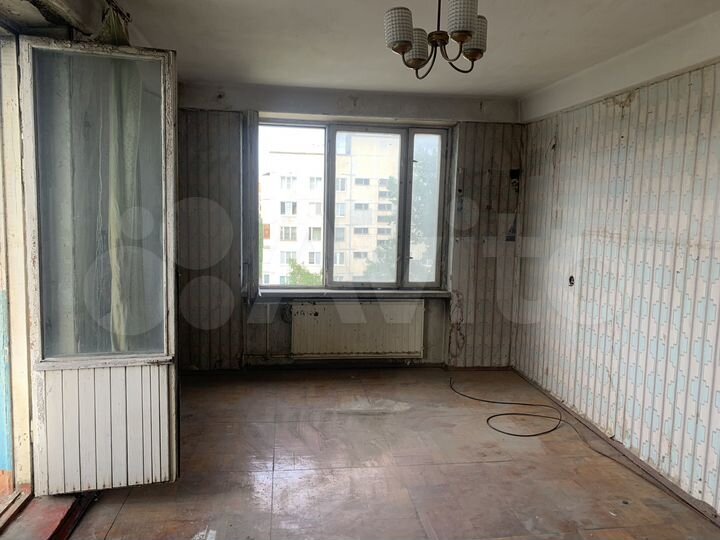 2-к. квартира, 45,5 м², 8/9 эт.