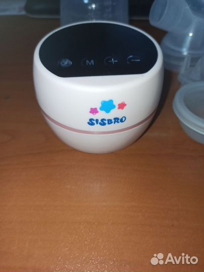 Молокоотсос электрический sisbro zb-003