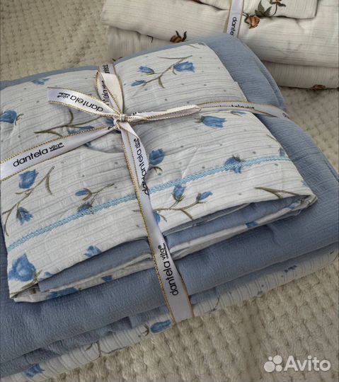 Стильное постельное белье