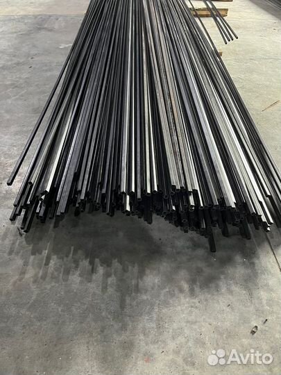 Труба профильная 15x15x1.8