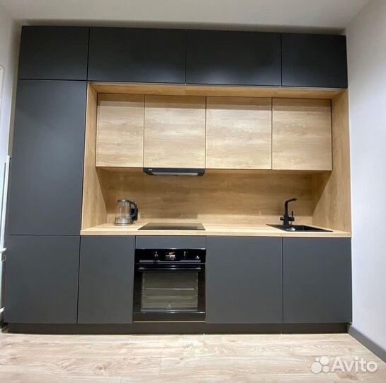 Кухня на заказ. Своё производство