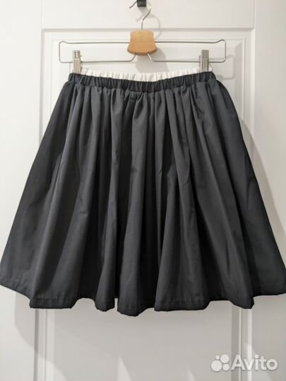 Юбка балон размер s