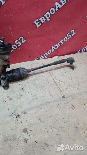 Рулевая рейка Skoda Fabia 2 1.2