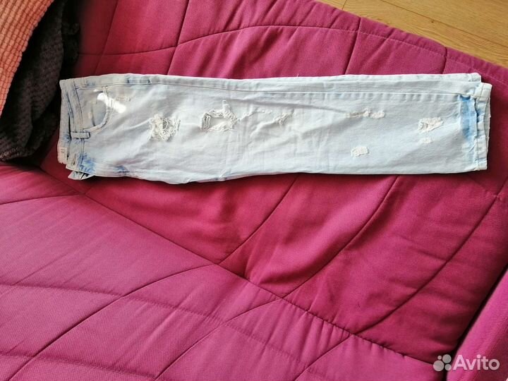 Джинсы Zara женские 44