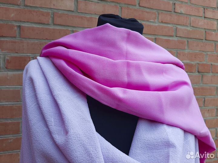 Ткань креп шифон