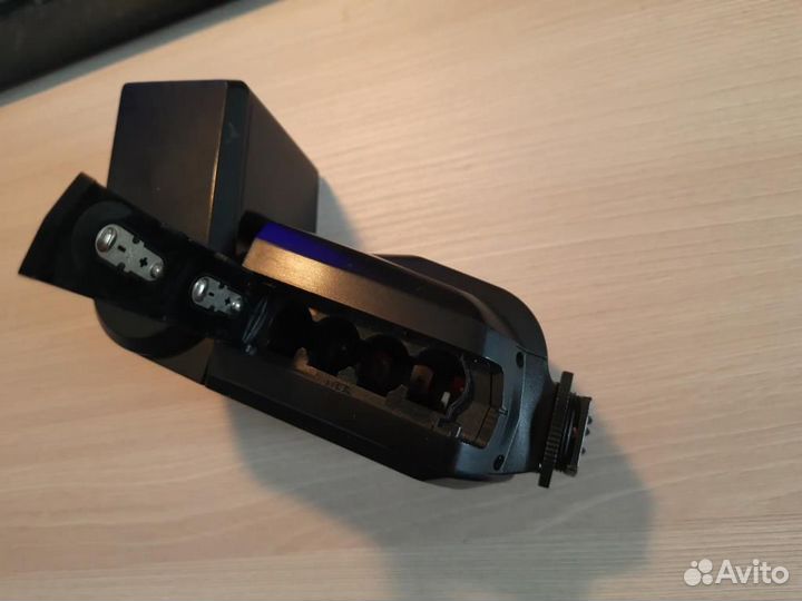 Вспышка Metz 58 AF-1 digital для Nikon