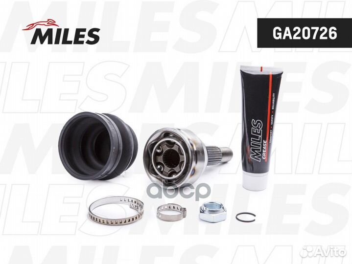 Шрус ford focus III/B-MAX/fiesta V-VI 1.0-1.6TI