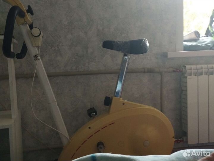 Тренажер велосипед бу