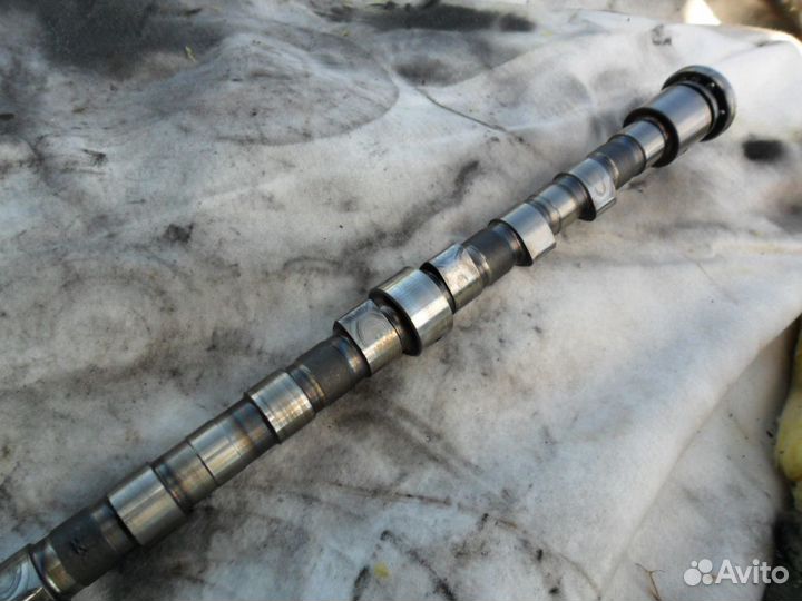 Распредвал евростар евротех