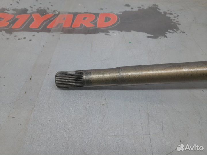 Полуось задний Great Wall Hover H5 4G69S4N 2013