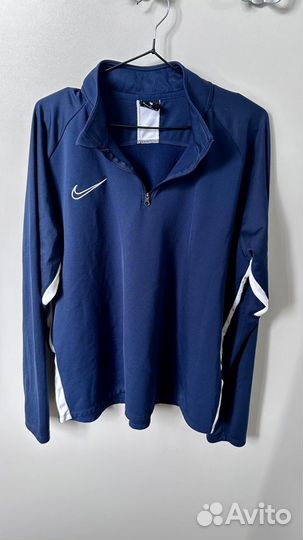 Nike.Dri-Fit.спортивная кофта. XL