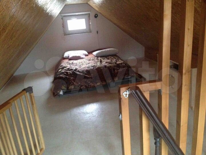 Дом 32 м² на участке 18 сот.