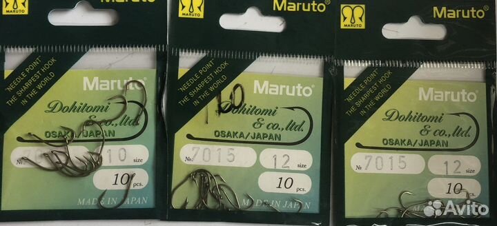 Рыболовные приманки