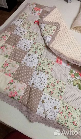 Плед покрывало