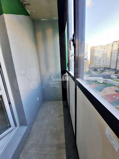 Квартира-студия, 20 м², 6/19 эт.