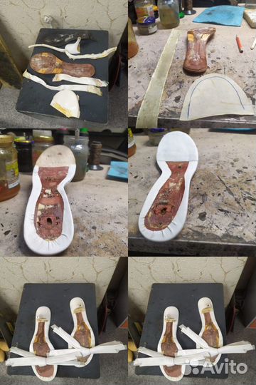 Ремонт обуви