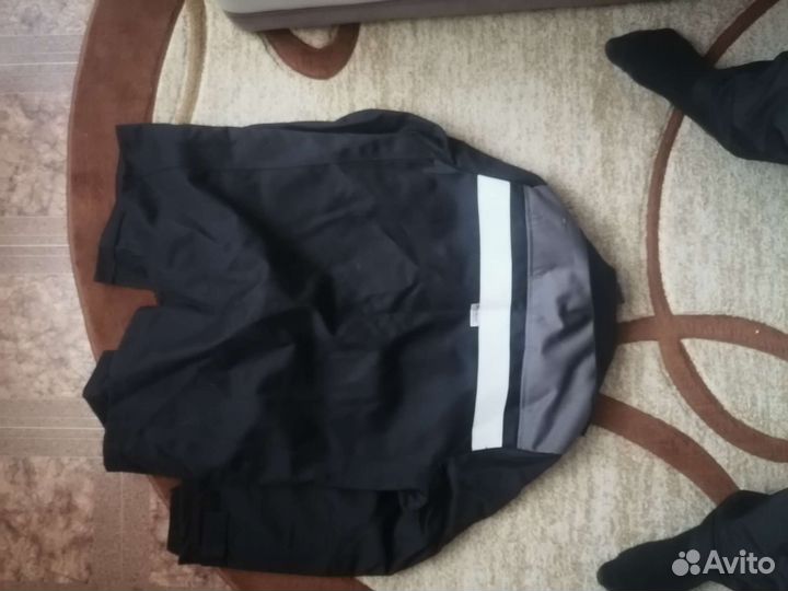 Костюм сварщика зевс