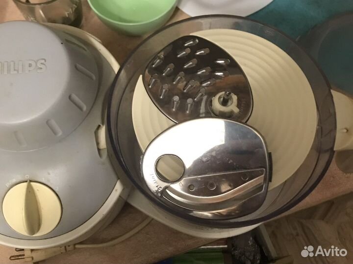 Кухонный комбайн